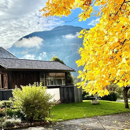 Neni - Biochalet Im Montafon *