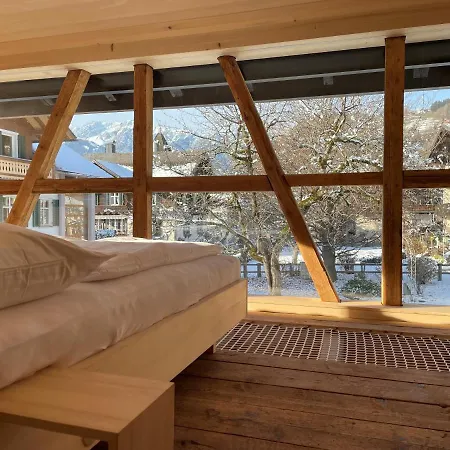 Chalet Neni - Biochalet Im Montafon