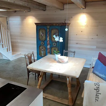 Neni - Montafoner Lebensgefuehl Chalet *