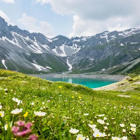 Neni - Biochalet Im Montafon *