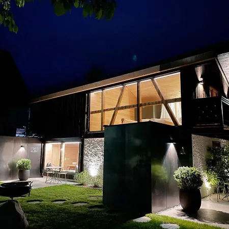 Neni - Biochalet Im Montafon Schruns