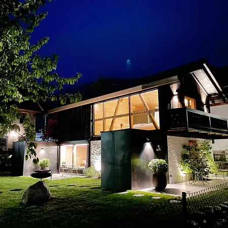 Neni - Biochalet Im Montafon Domek alpejski *