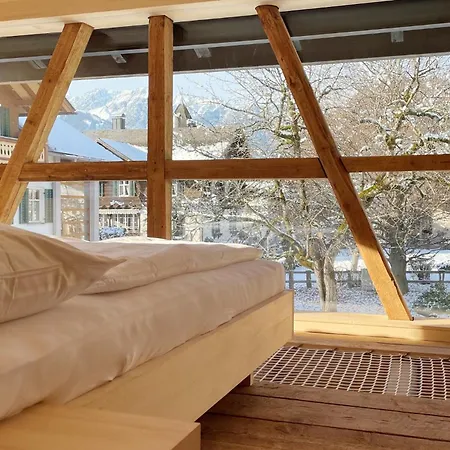 Chalet Neni - Biochalet Im Montafon Schruns