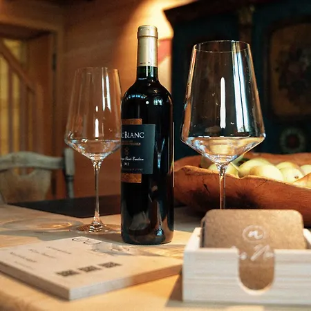 Neni - Biochalet Im Montafon Domek alpejski