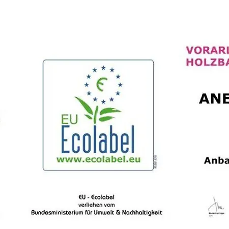 Domek alpejski Neni - Biochalet Im Montafon