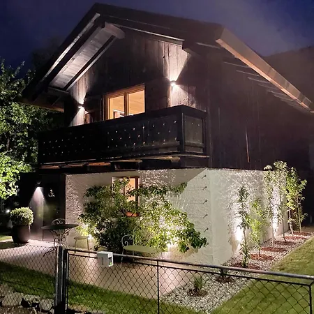 Neni - Montafoner Lebensgefuehl Chalet *