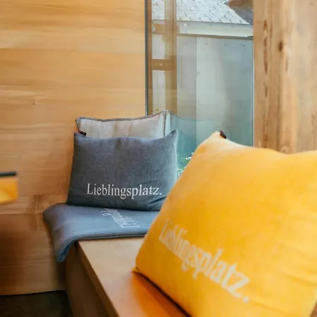 Neni - Biochalet Im Montafon Domek alpejski Schruns