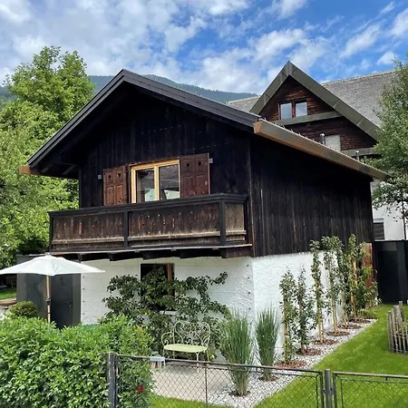 Neni - Biochalet Im Montafon Schruns