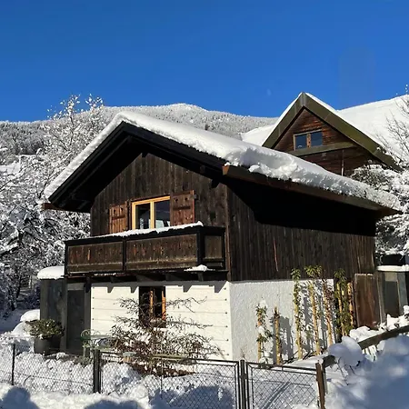 Neni - Biochalet Im Montafon