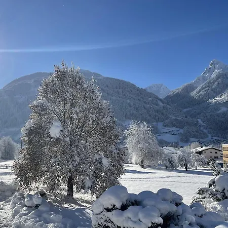 Chalet Neni - Biochalet Im Montafon