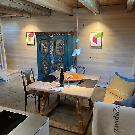 Neni - Biochalet Im Montafon Chalet Schruns