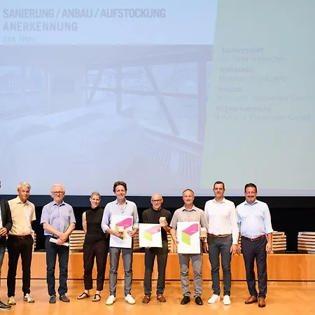 Neni - Biochalet Im Montafon *