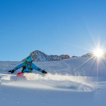 Neni - Biochalet Im Montafon