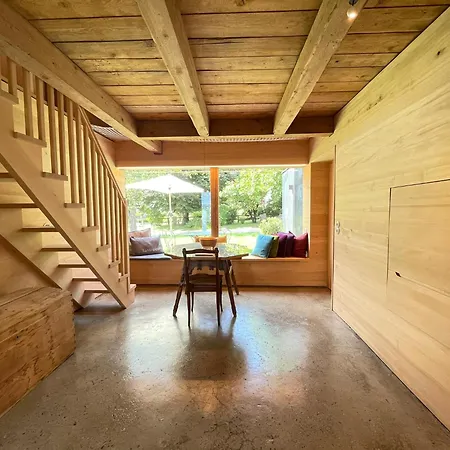 Neni - Biochalet Im Montafon *